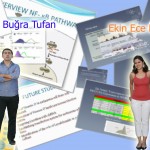 Ekin and Ahmet Bugra presented their Master Thesis Proposal!