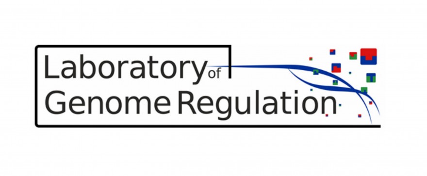 Laboratory of Genome Regulation
